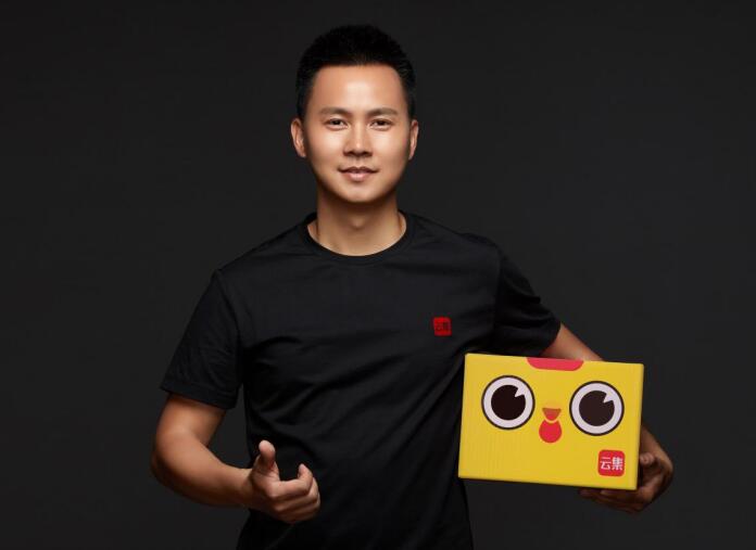 云集CEO肖尚略